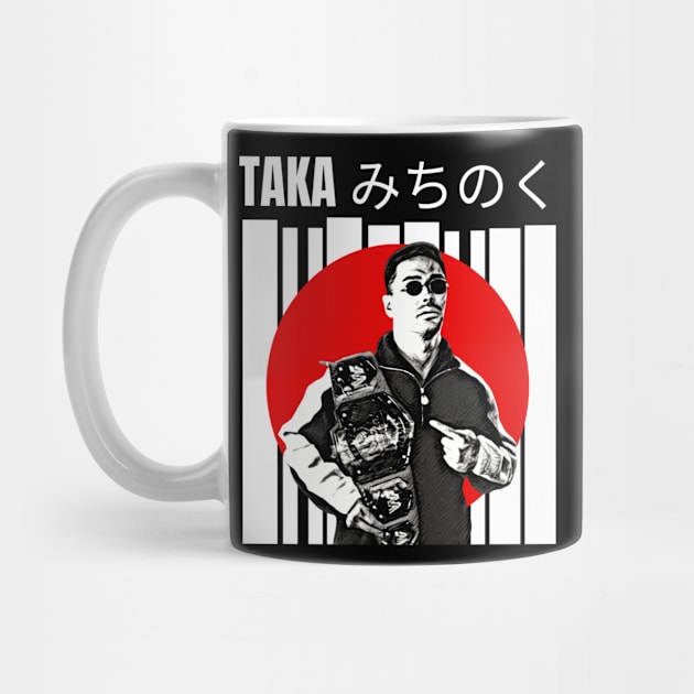 TAKA 25 by DDT Shirts